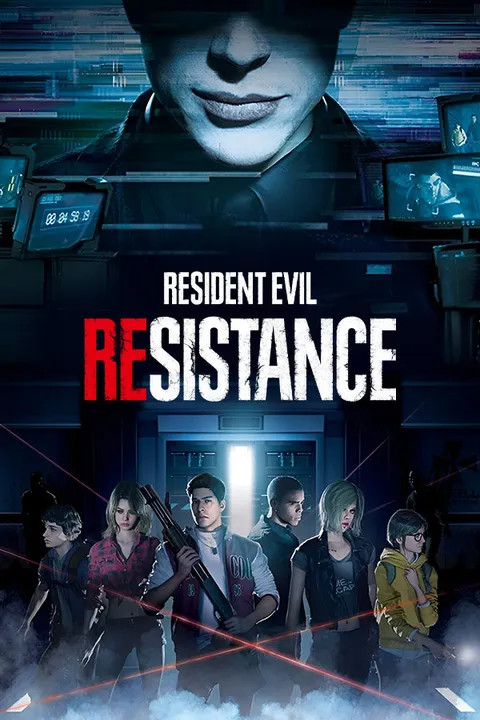 Resident Evil RESISTANCE