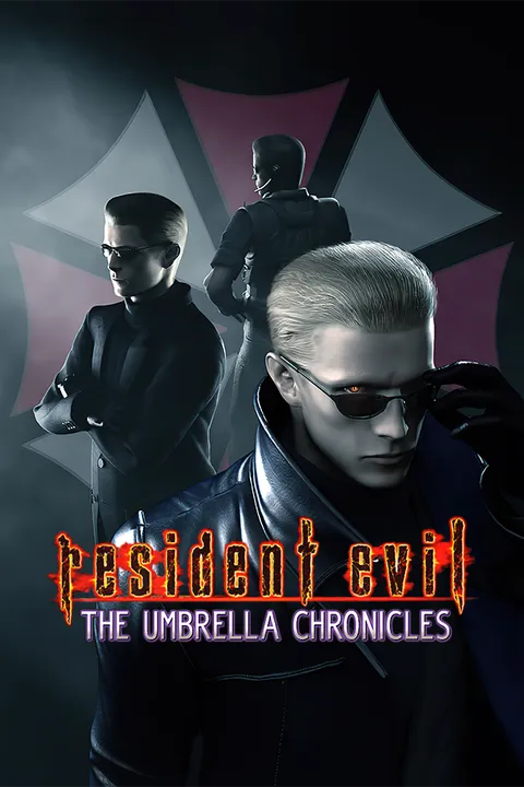 Resident Evil: The Umbrella Chronicles