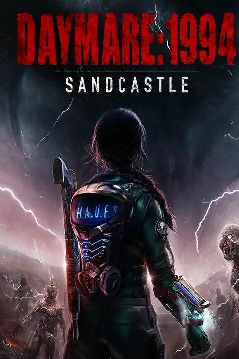 Daymare: 1994 Sandcastle