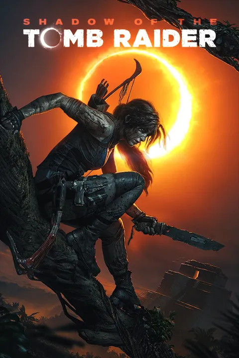 Shadow of the Tomb Raider