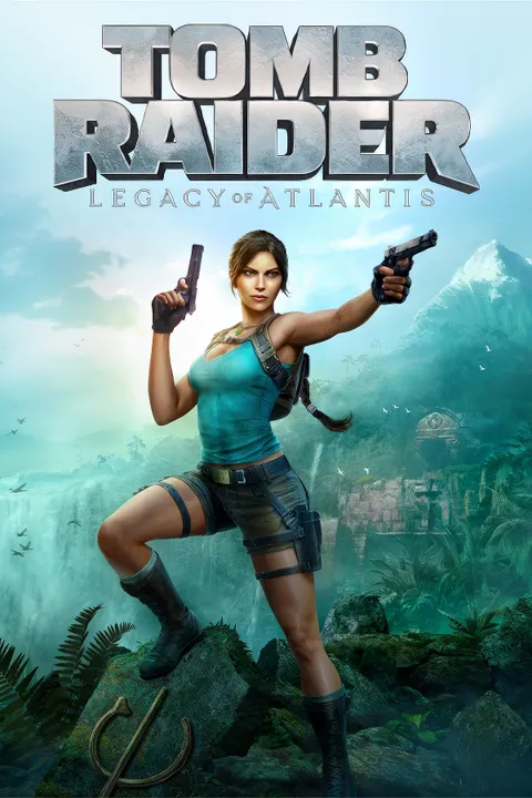 Tomb Raider: Legacy of Atlantis