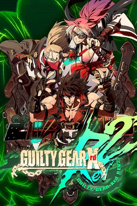 GUILTY GEAR Xrd REV 2
