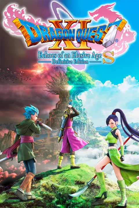 Dragon Quest XI S: Echoes of an Elusive Age
