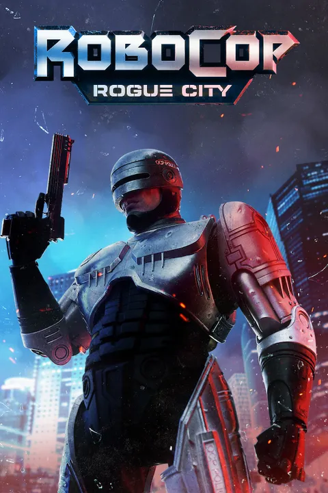 Robocop: Rogue City