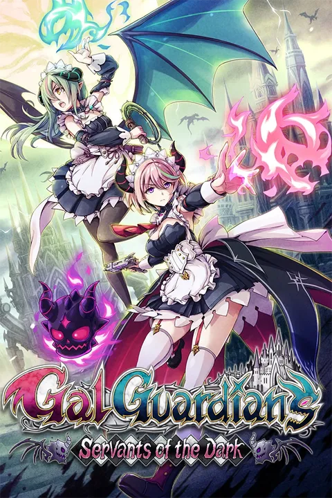 Gal Guardians Servants of the Dark