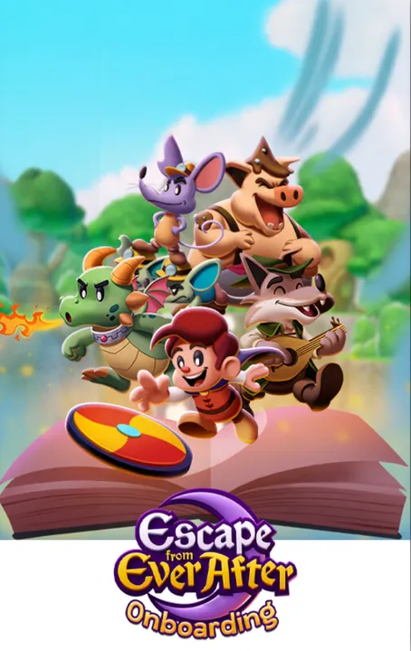 Escape from Ever After