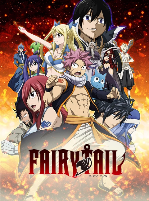 Fairy Tail