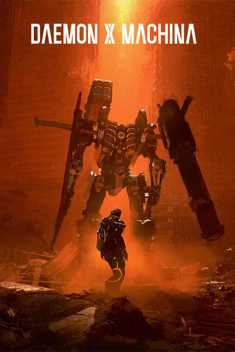 Daemon X Machina