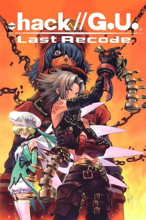 hack G.U. Last Recode