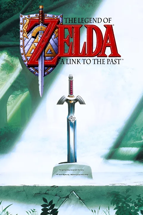 The Legend of Zelda: A Link to the Past