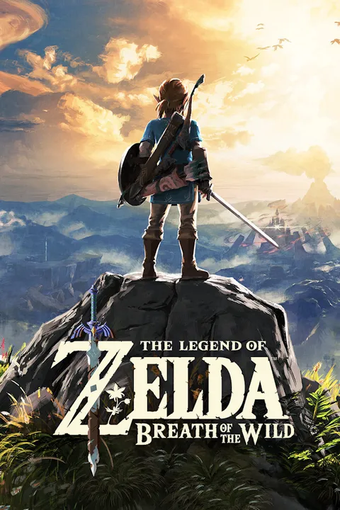 The Legend of Zelda: Breath of the Wild