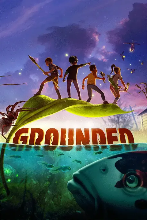 Grounded