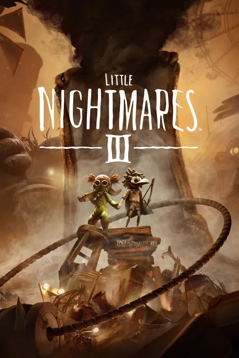 Little Nightmares III