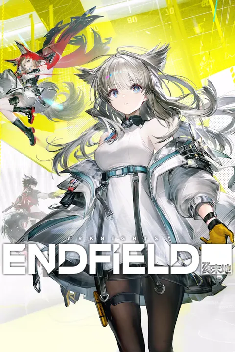 Arknights: Endfield