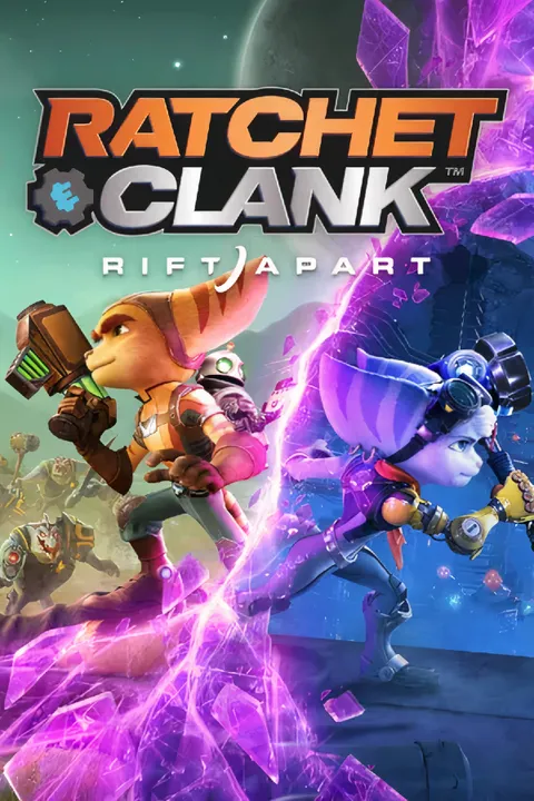 Ratchet & Clank: Rift Apart