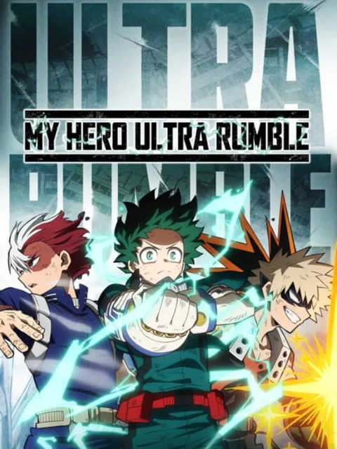 MY HERO ULTRA RUMBLE