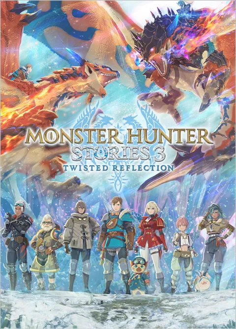 Monster Hunter Stories 3: Twisted Reflection