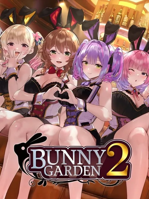 BUNNY GARDEN 2