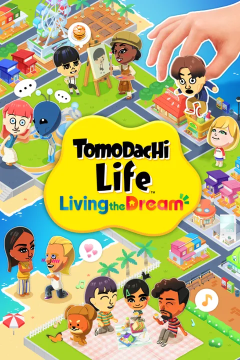 Tomodachi Life: Living The Dream