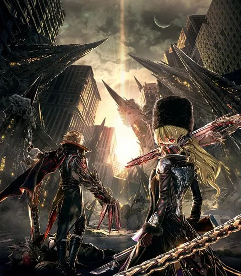 CODE VEIN
