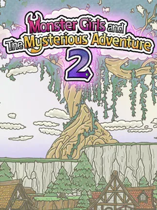Monster Girls and the Mysterious Adventure 2
