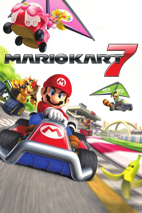 Mario Kart 7
