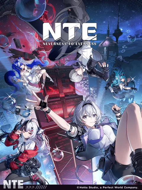 Neverness to Everness