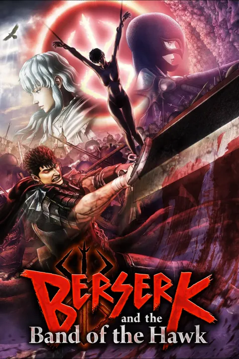BERSERK and the Band of the Hawk