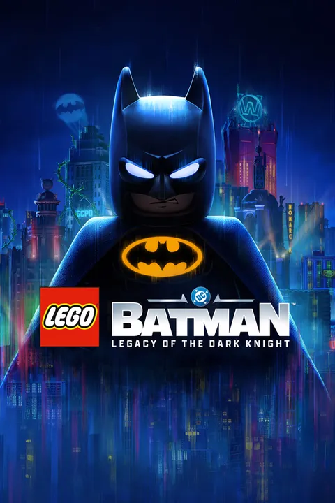 LEGO Batman: Legacy of the Dark Knight