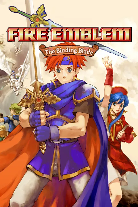 Fire Emblem: The Binding Blade