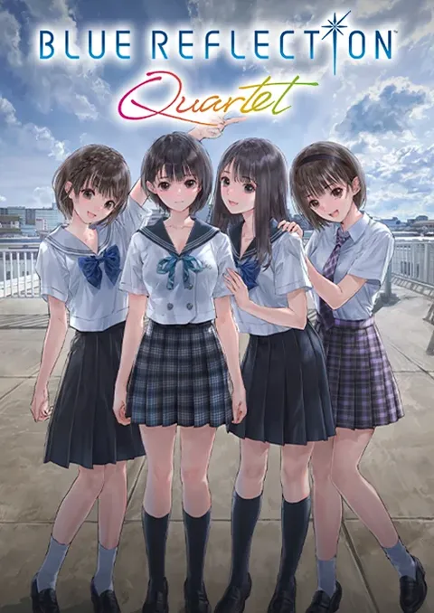 BLUE REFLECTION Quartet