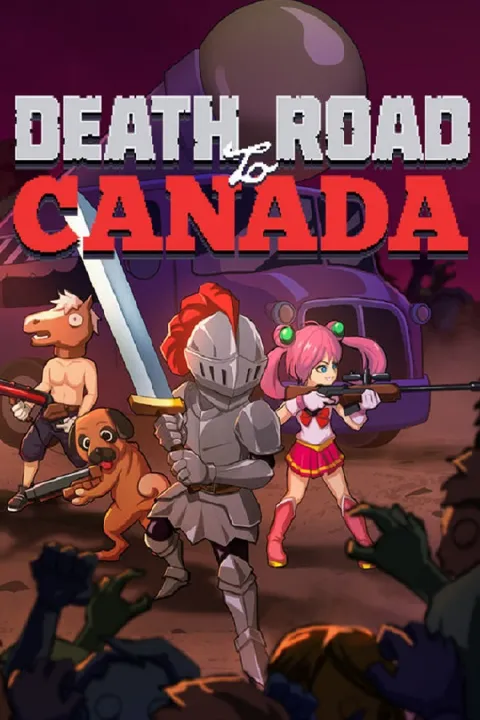 Death Road to Canada
