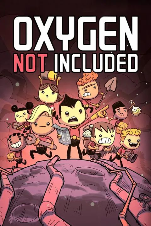 Oxygen Not Included