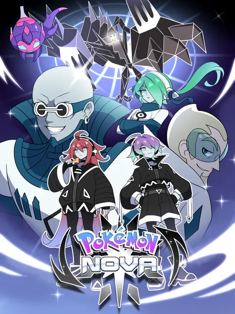 Pokemon Nova