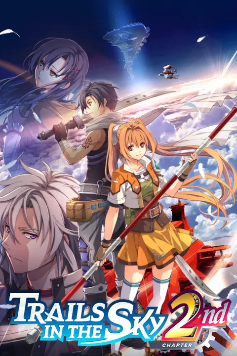 Trails in the Sky 2nd Chapter