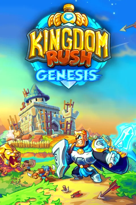 Kingdom Rush 6: Genesis TD