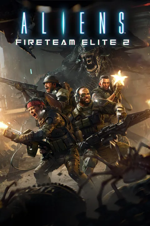 Alien Fireteam Elite 2