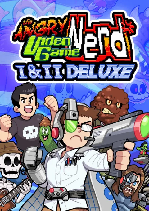 Angry Video Game Nerd I & II Deluxe