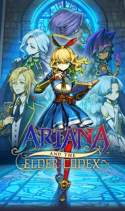 Ariana and the Elder Codex