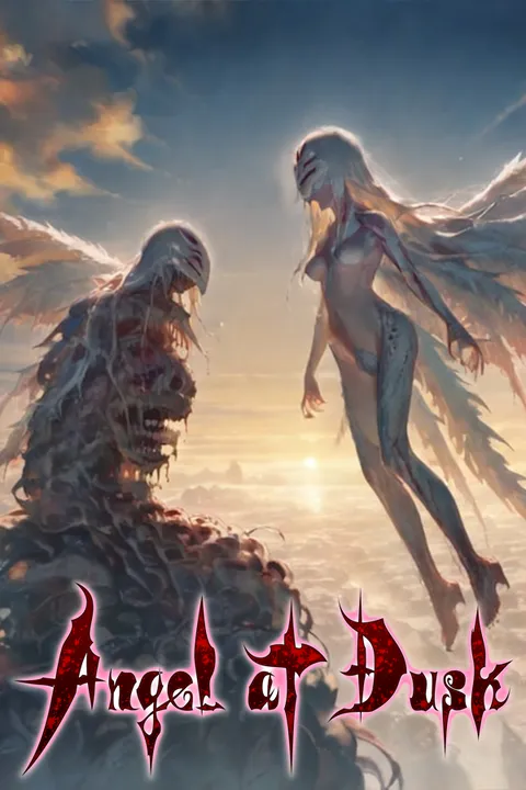 Angel at Dusk