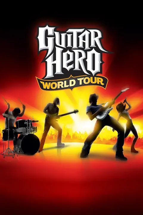 Guitar Hero World Tour