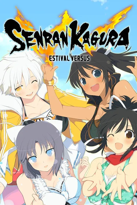 Senran Kagura: Estival Versus