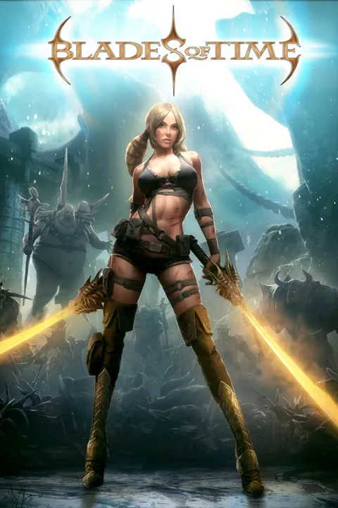 Blades of Time