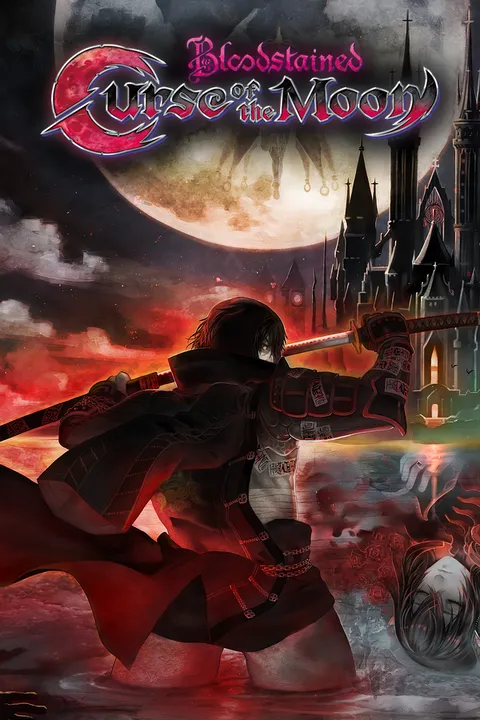 Bloodstained: Curse of the Moon