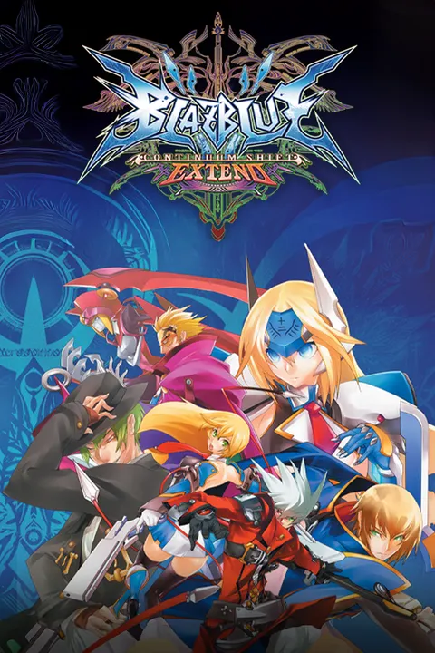 BlazBlue: Continuum Shift Extend