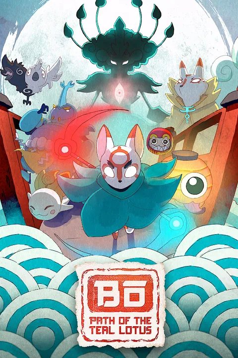 Bo: Path of the Teal Lotus