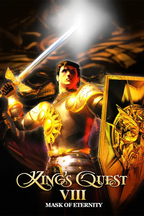 King's Quest VIII: Mask of Eternity
