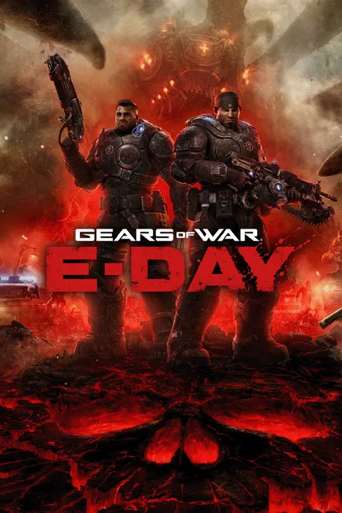 Gears of War: E-Day