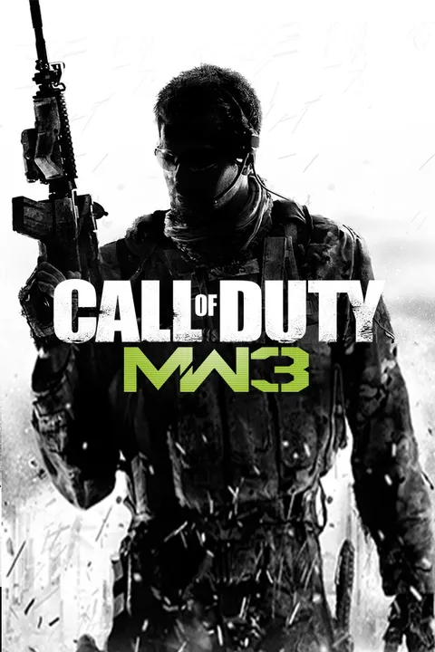 Call of Duty: Modern Warfare 3 (2011)