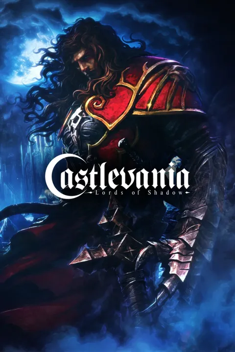 Castlevania: Lords of Shadow